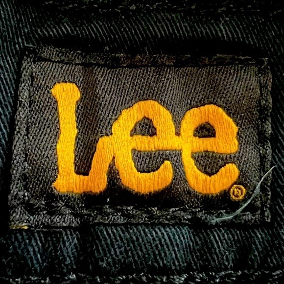 Lee Black Active Stretch Relaxed Fit 11 Inch Cargo Shorts - Size 30, NWT - Picture 12 of 13